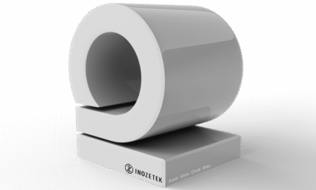 INOZETEK Super Gloss Chalk Grey