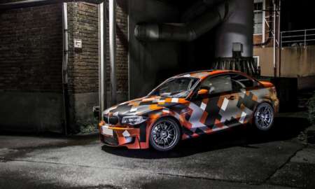 car wrap