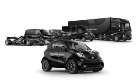 Business Vehicle Wraps