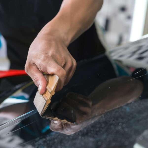 Wind Shield Protection